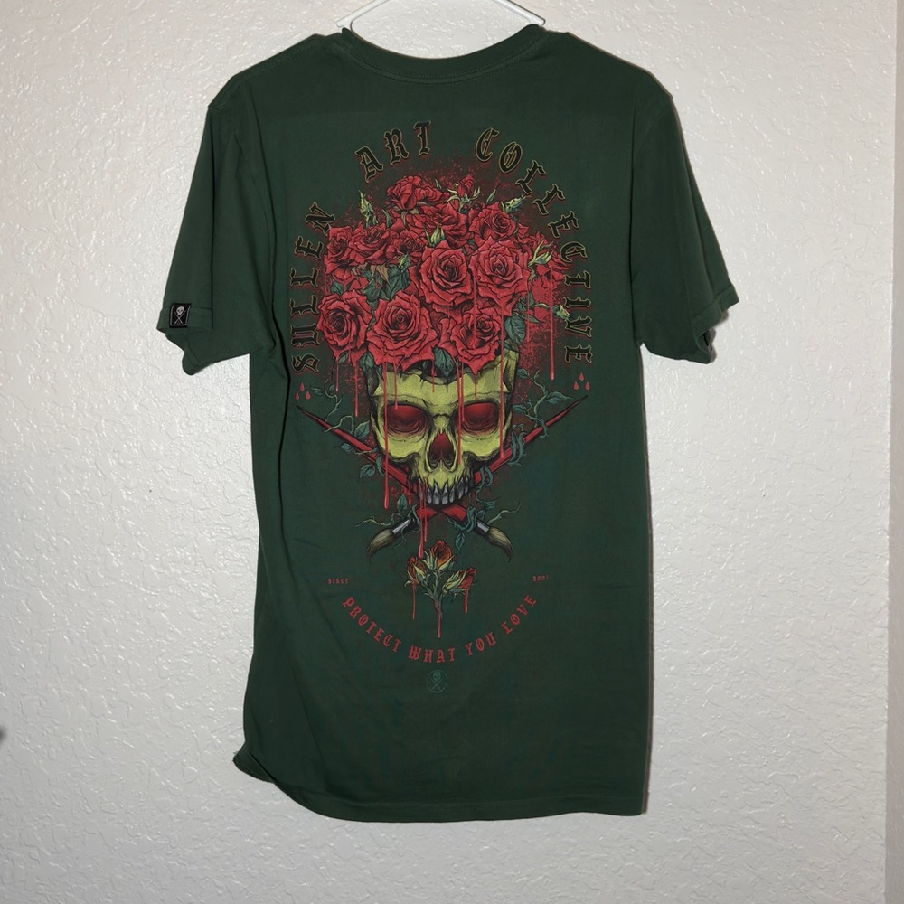 Sullen Graphic Tee